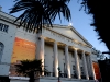 Das Theater Bremen, im Herzen der Stadt...