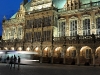 Bremen by night: Immer wieder spannend...