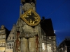 Standhaft: der Bremer Roland, Wahrzeichen der Hansestadt
